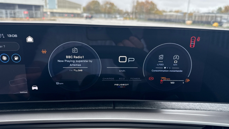 Peugeot 3008 1.2 Hybrid 145 Allure 5dr e-DSC6 Petrol Estate